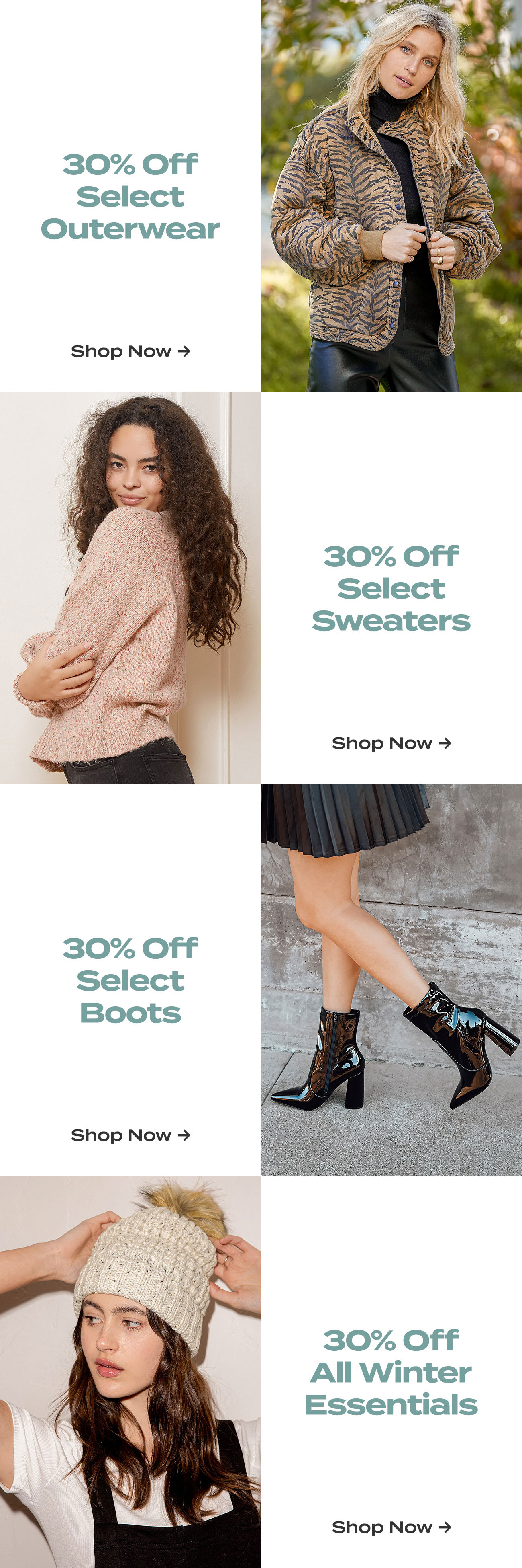 shop femme spring 