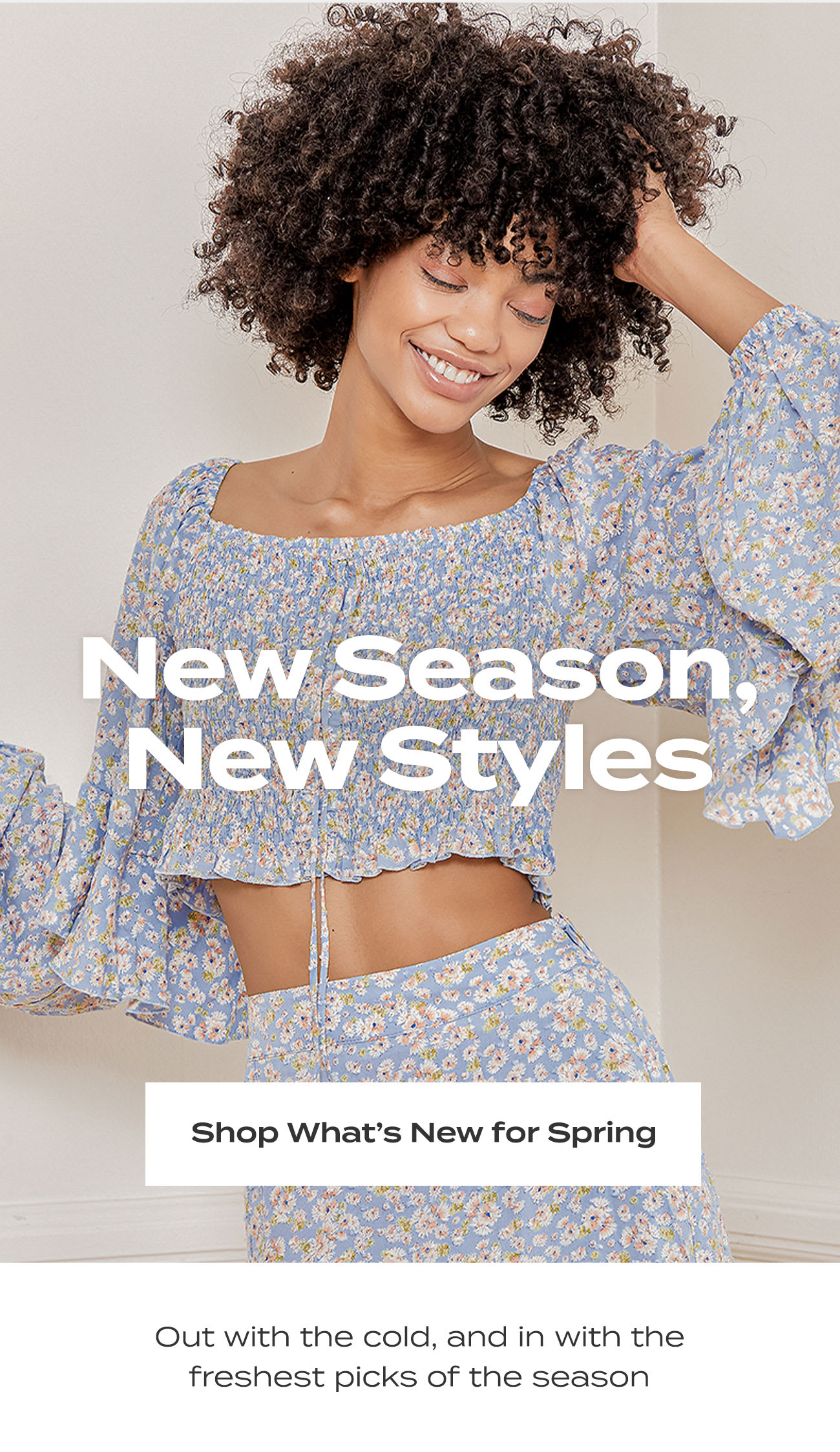 new season new style 