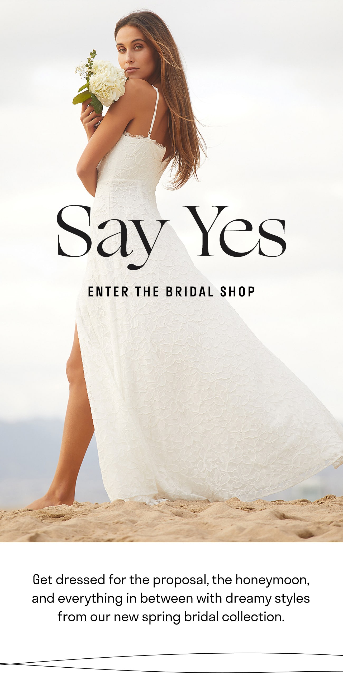 the bridal shop 