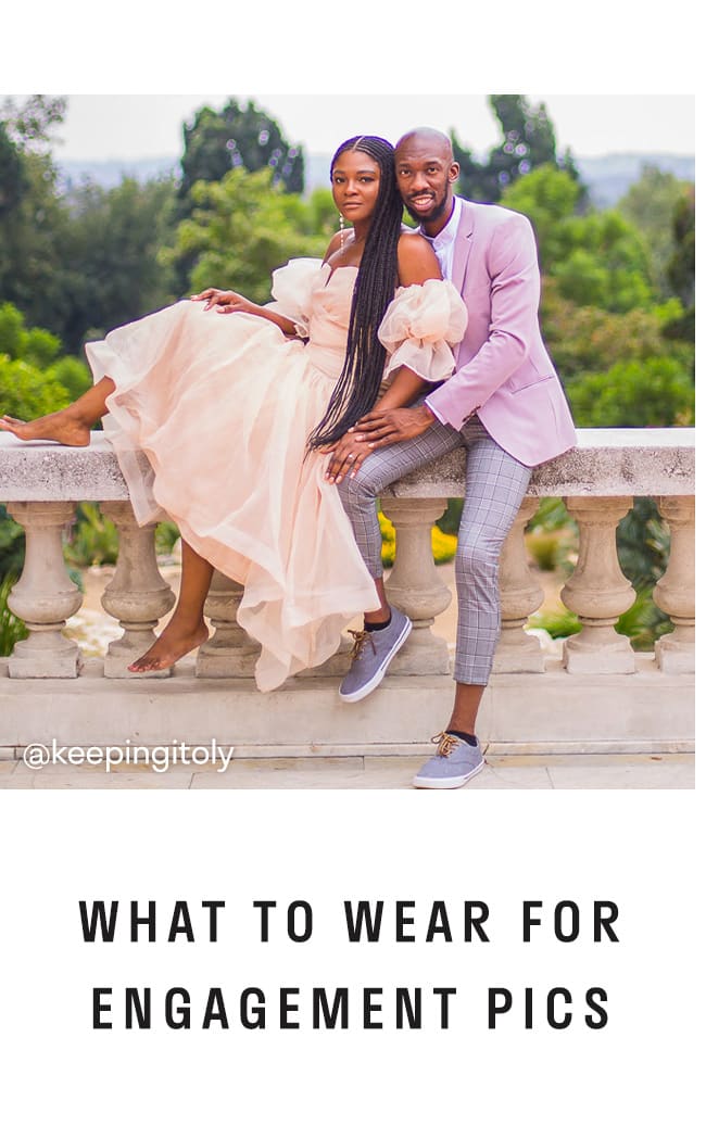 Engagement pics