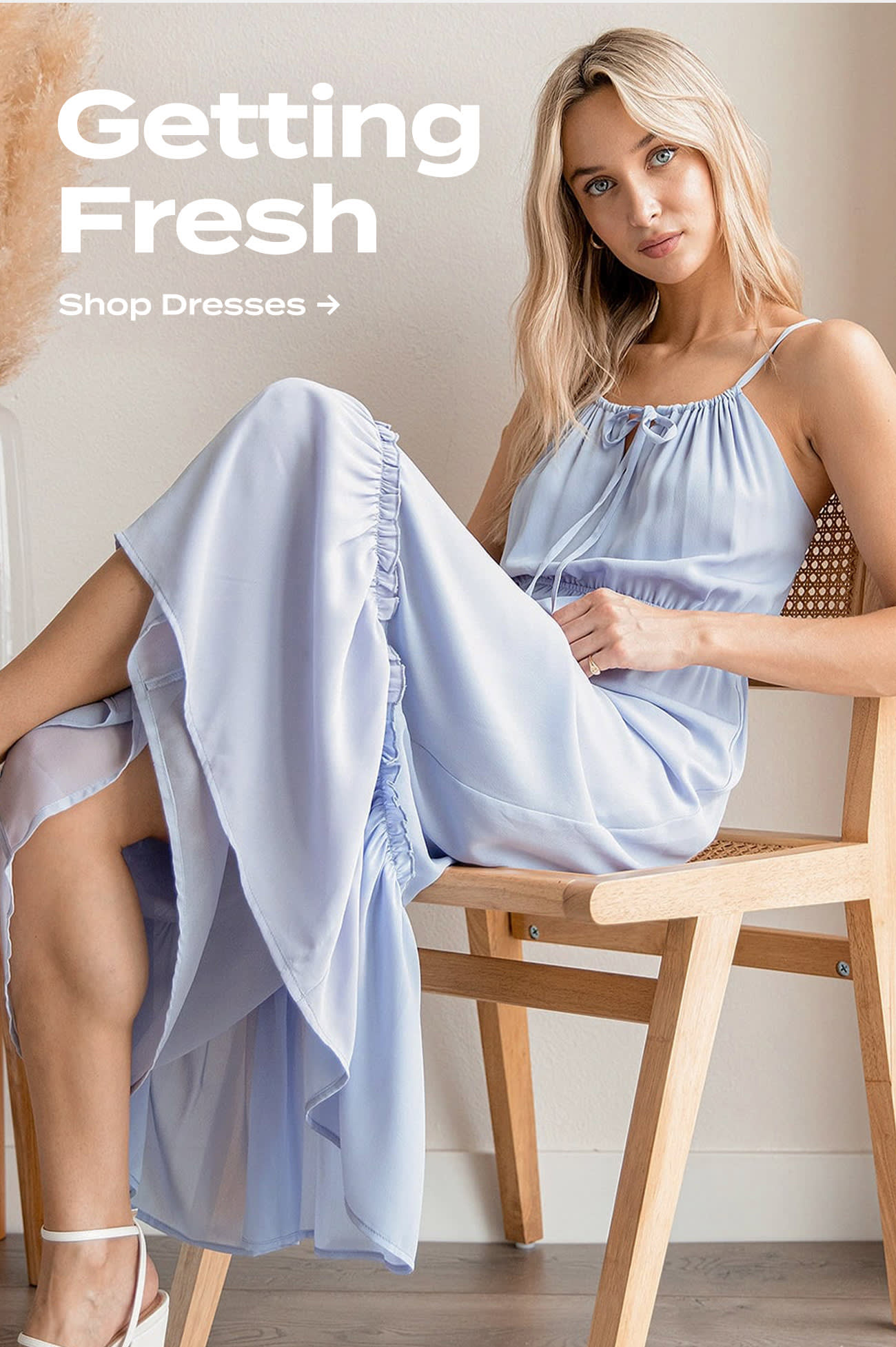 getting fresh - shop dresses