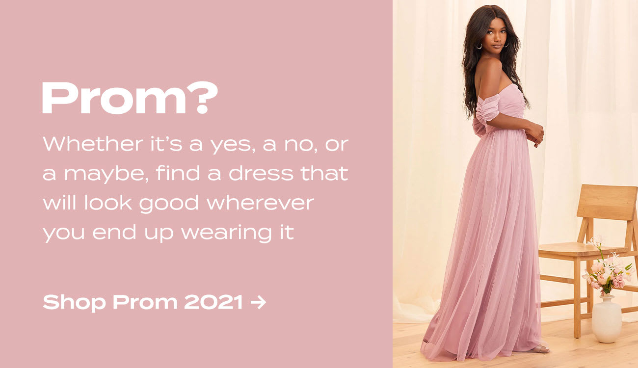 prom 2021