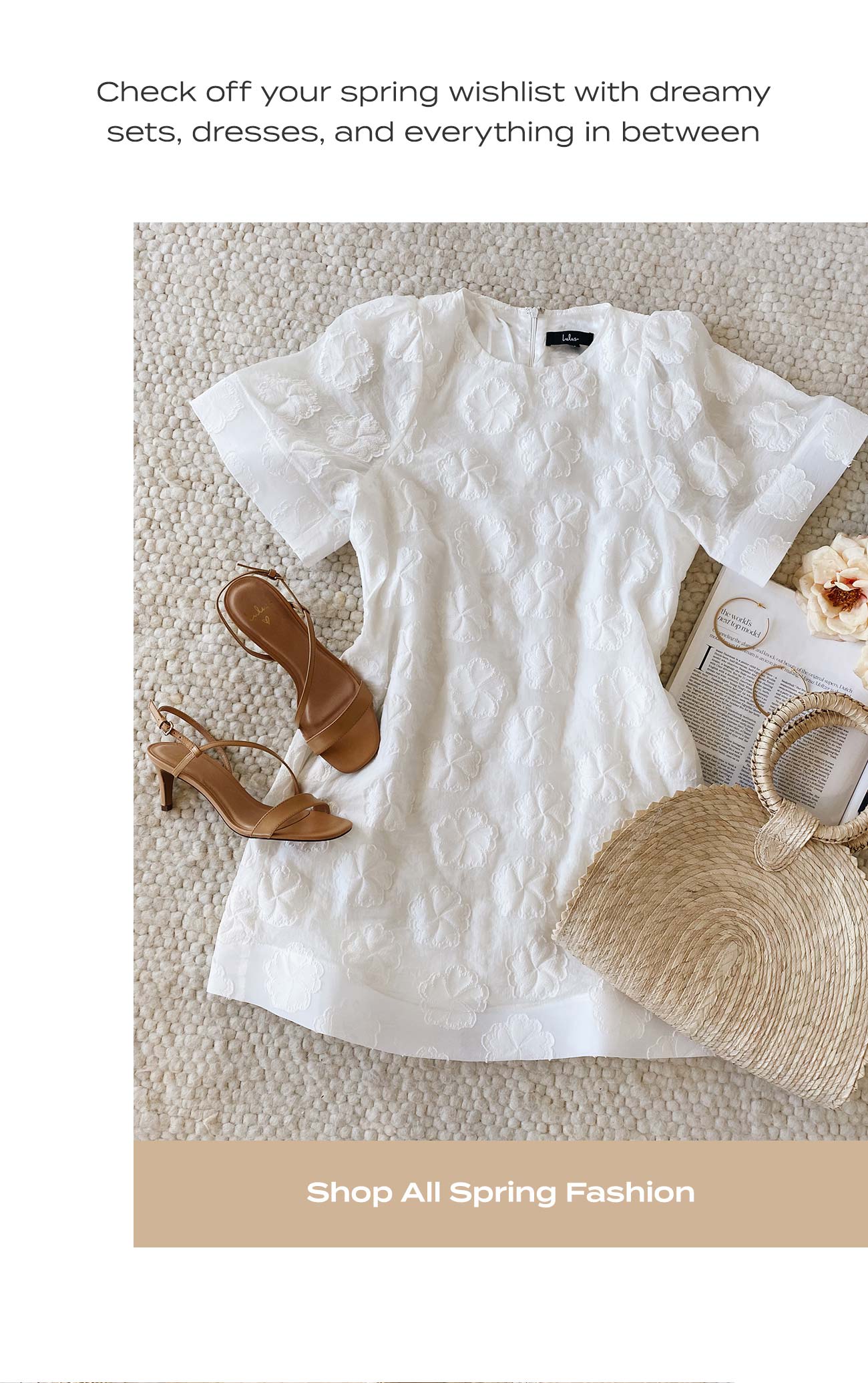 shop spring fashion 