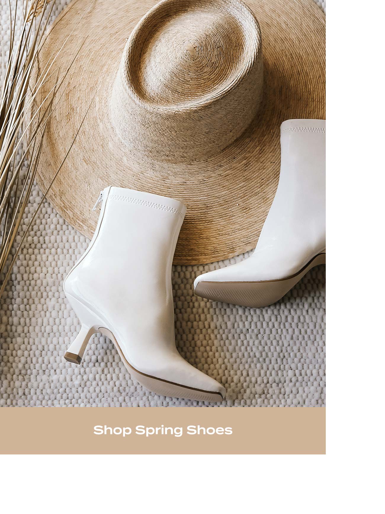 spring shoes 