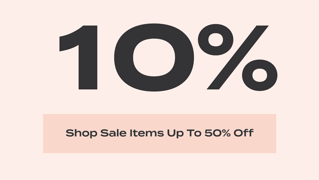 up to 50 off sale items 