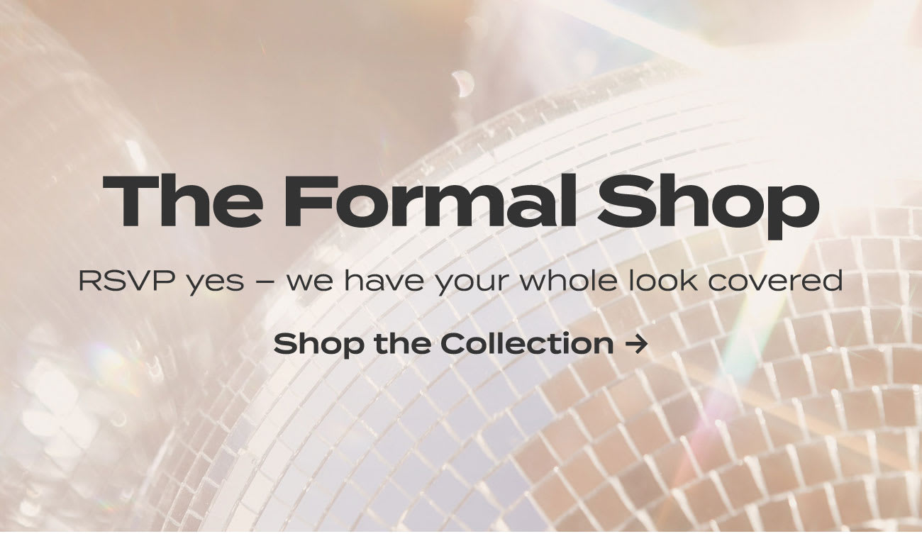 the formal shop 