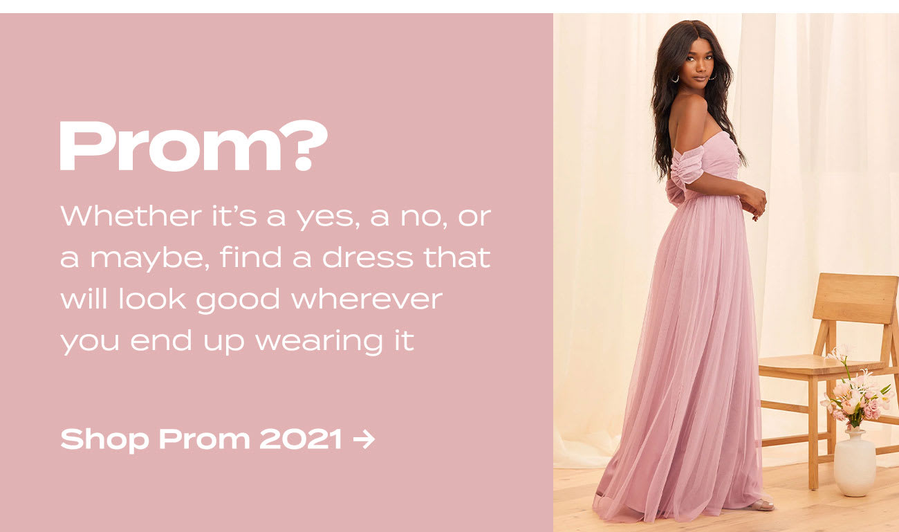 prom dresses