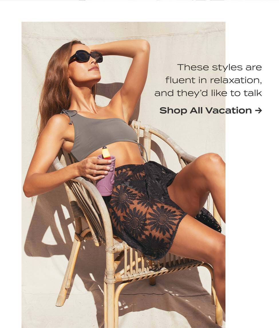 Shop all Vacation 