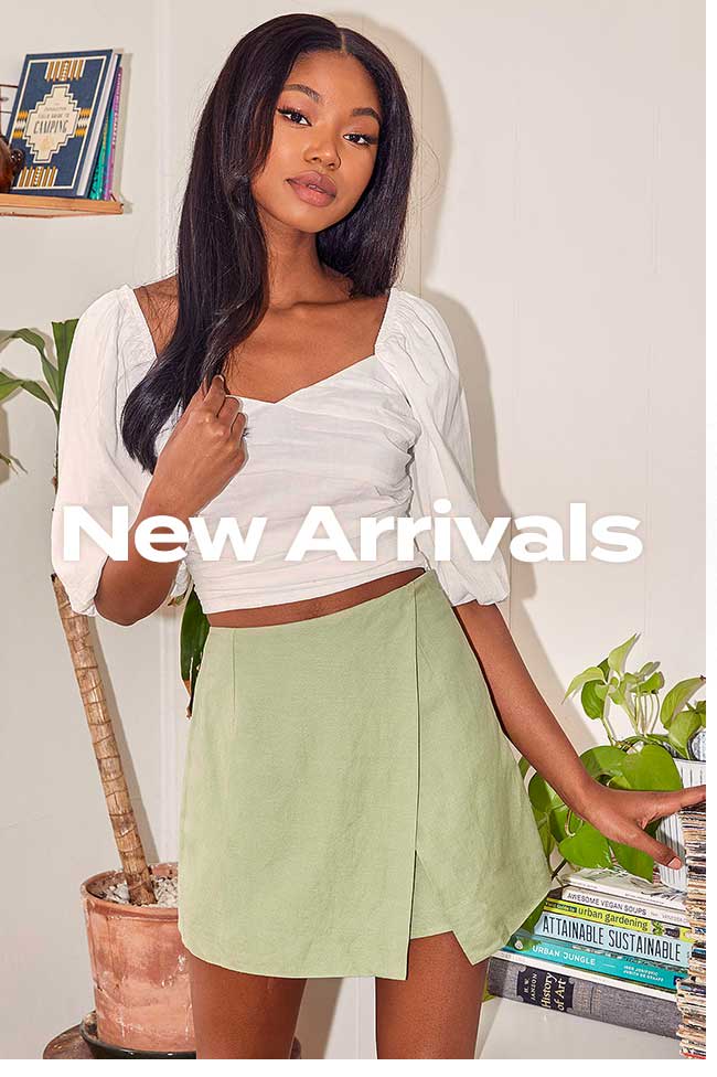 new arrivals 