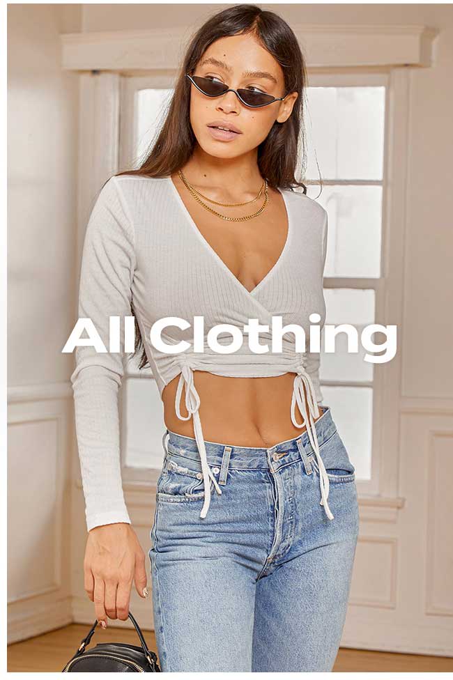 all clothing 