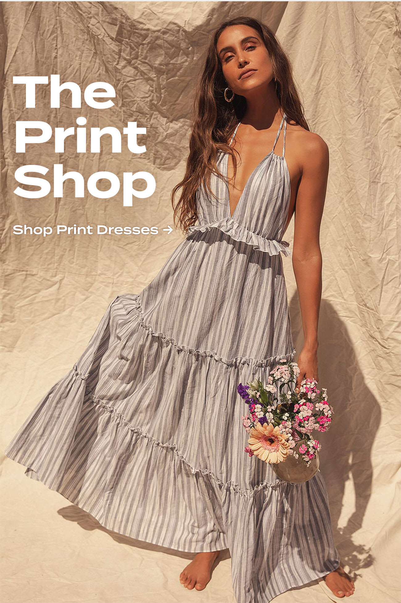 shop print dresses