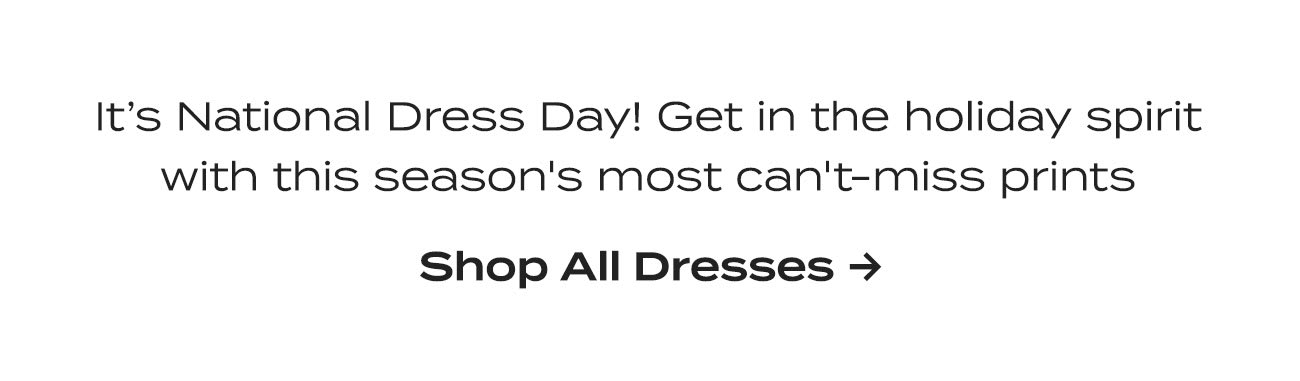 shop all dresses
