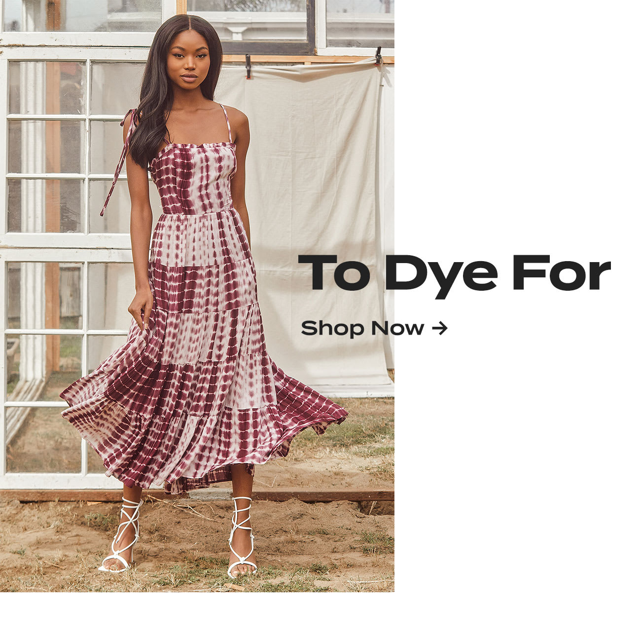 to dye for 