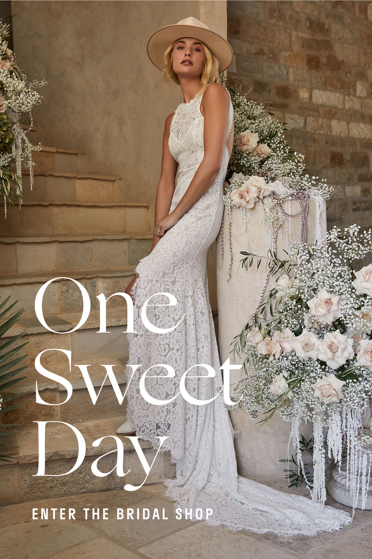 one sweet day - bridal shop 