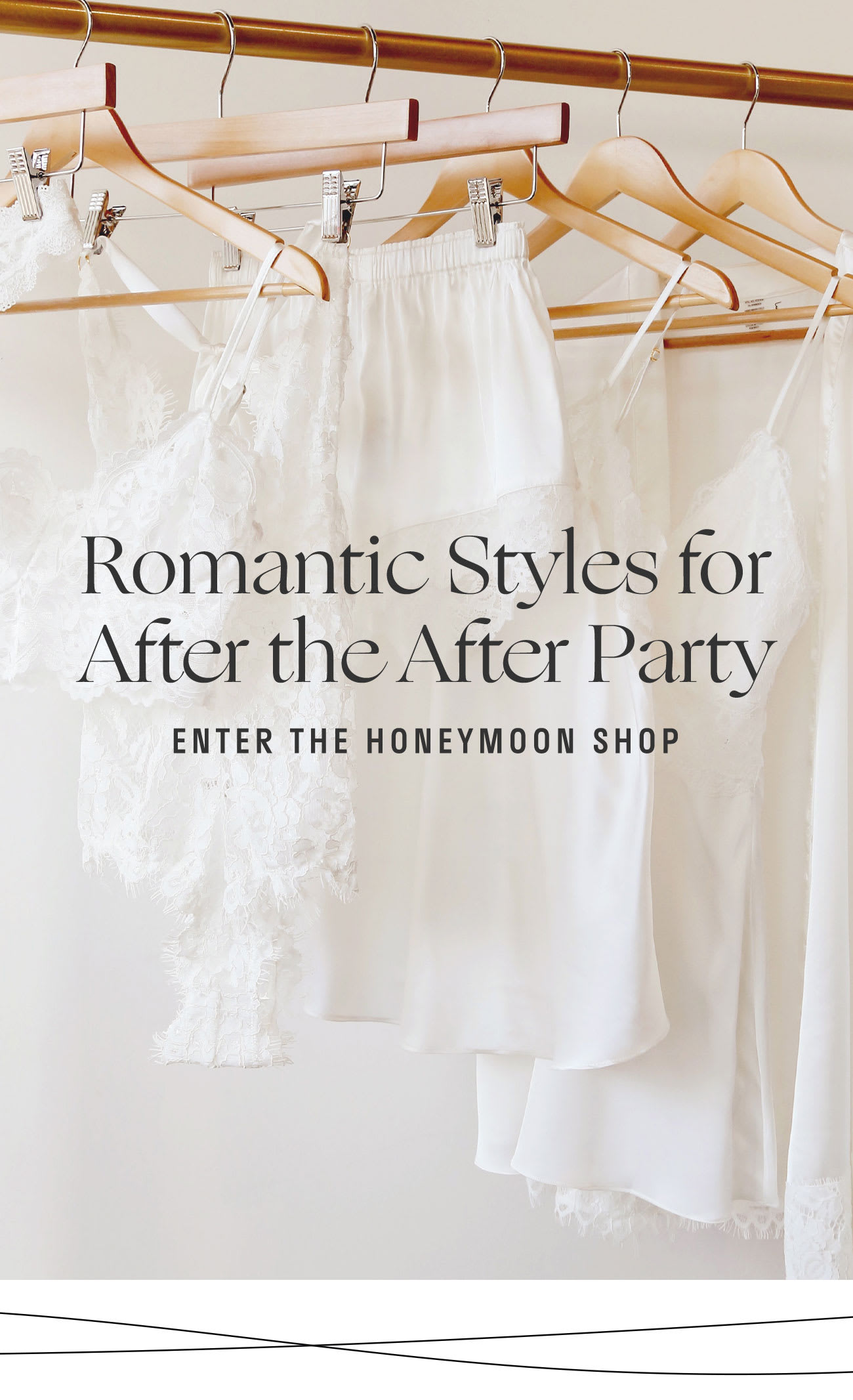 honeymoon shop