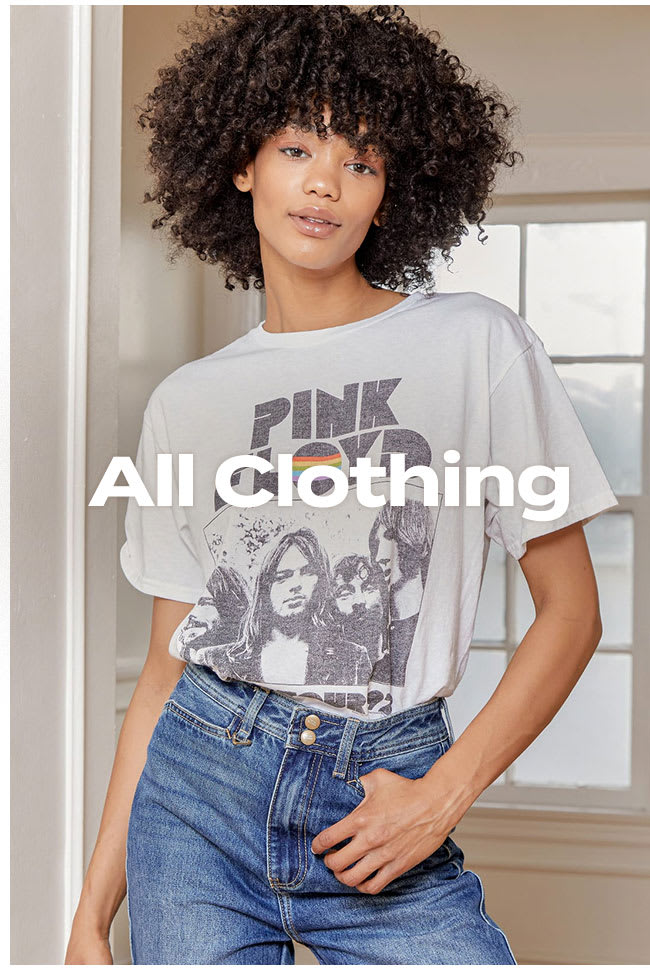 all clothing 