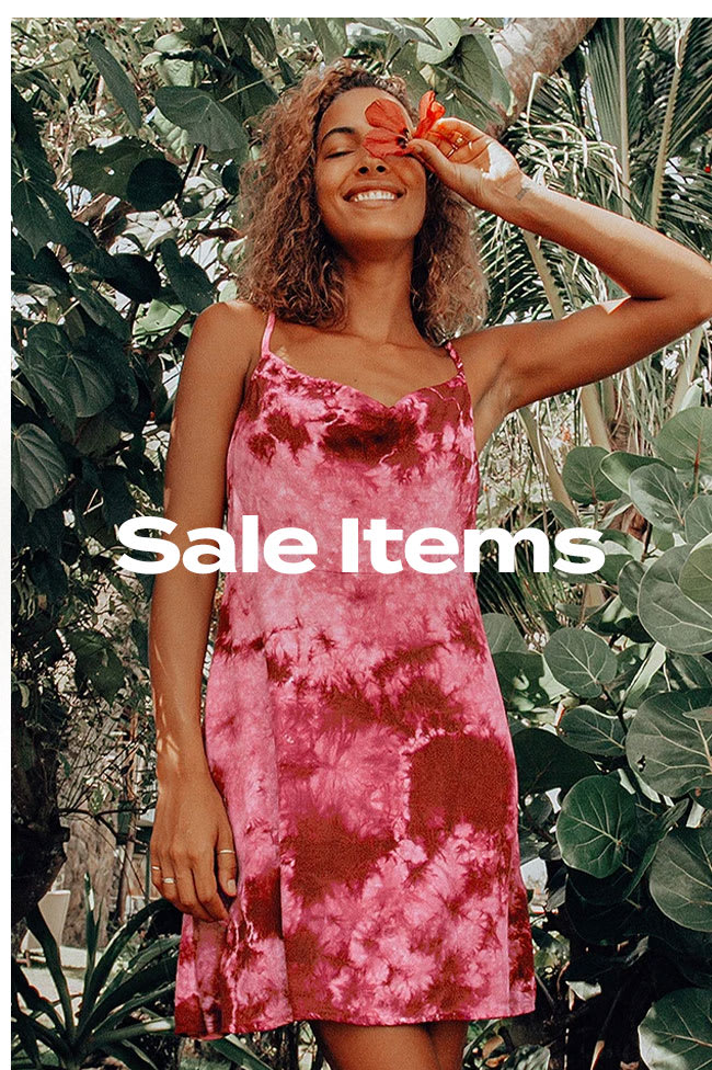 sale items