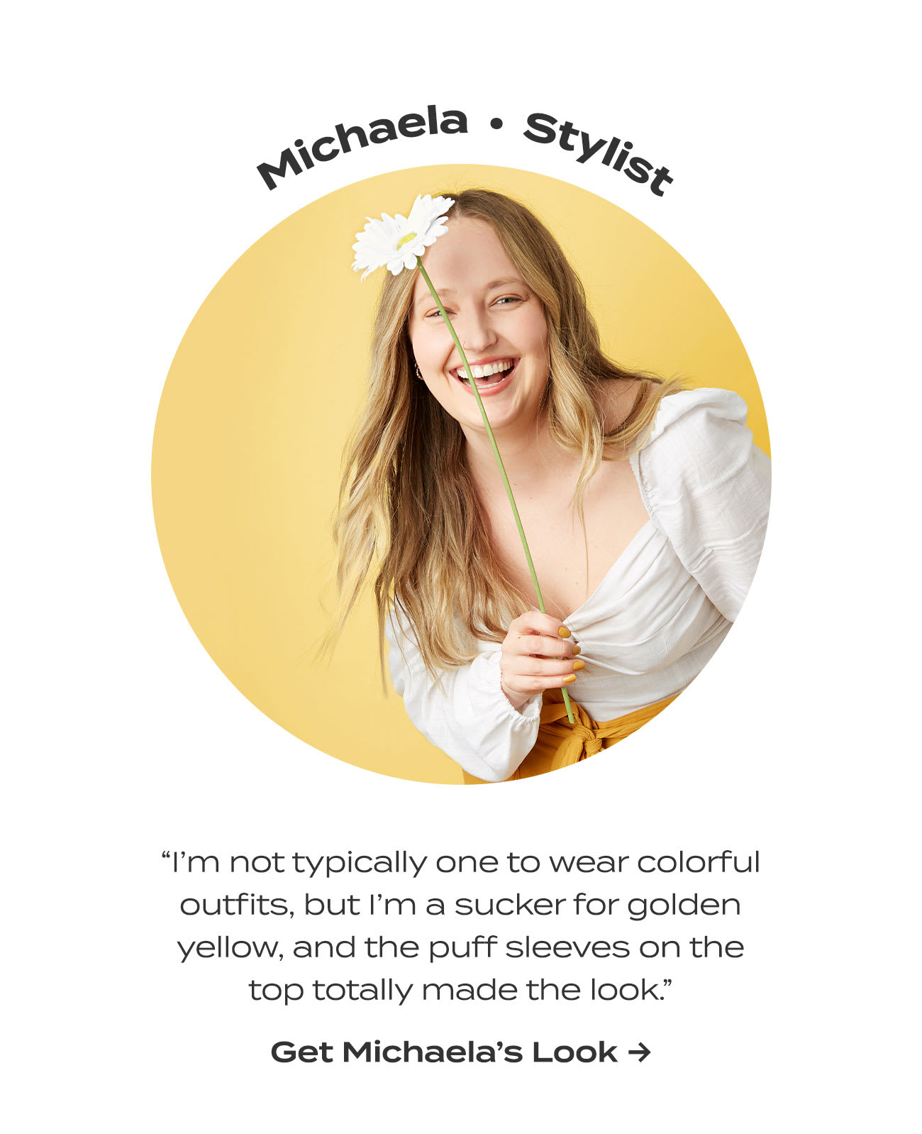 Michaela Styles 