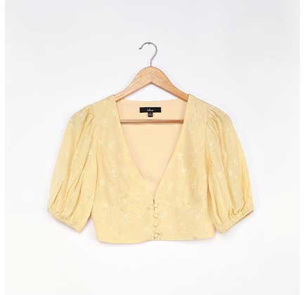looking-luminous-light-yellow top