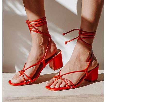 zayne-red-lace-up-high heel 