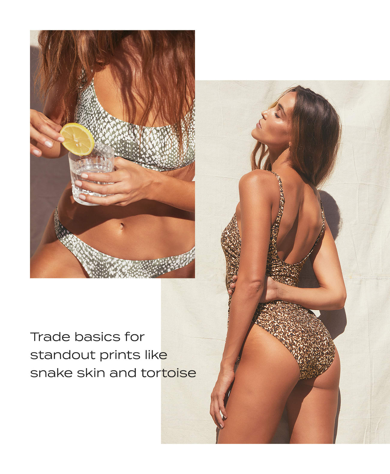Trade basics for standouts 