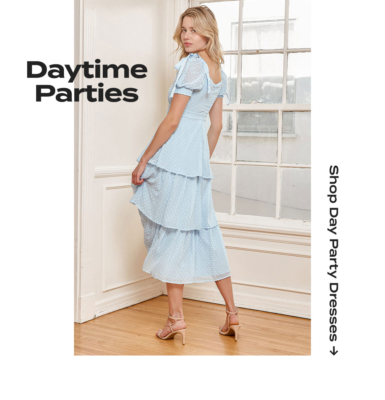 day party dresses