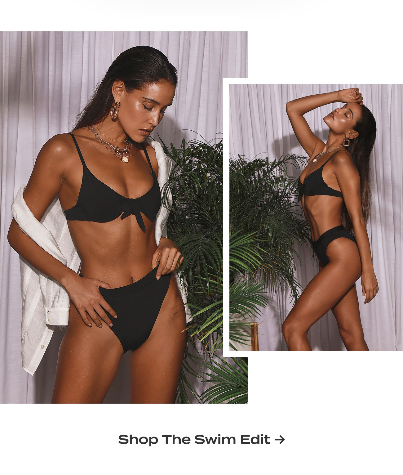 shop swimwear 