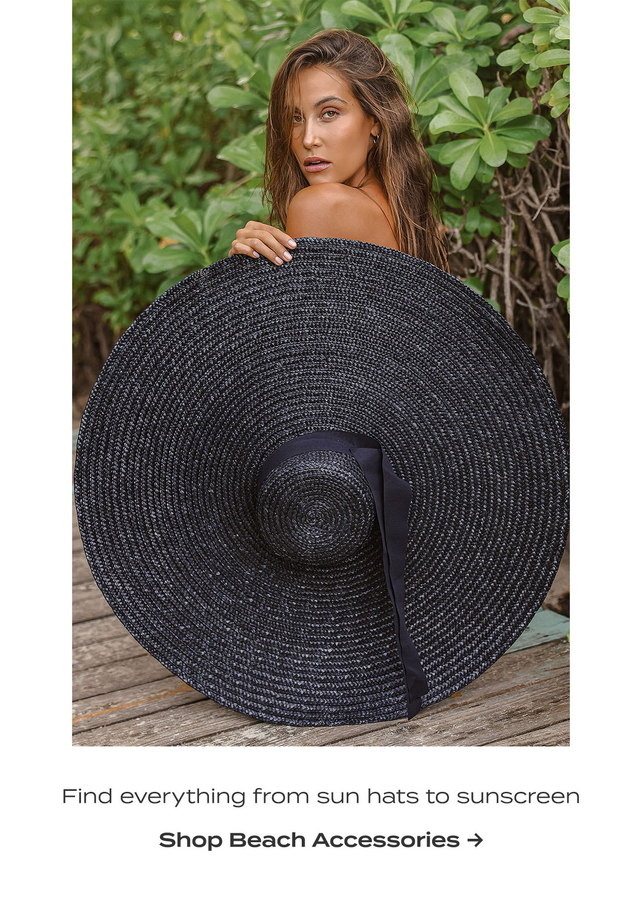 beach accessories 