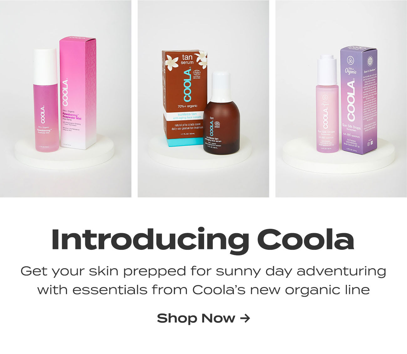 introducing coola 