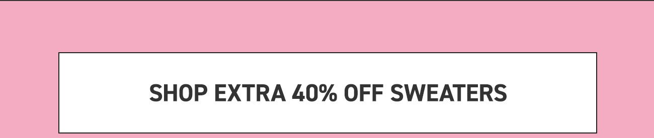 40 off sweaters 