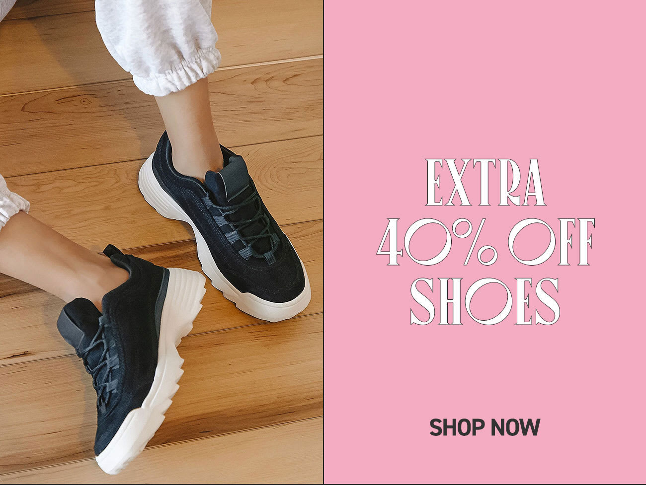 shoes on sale 