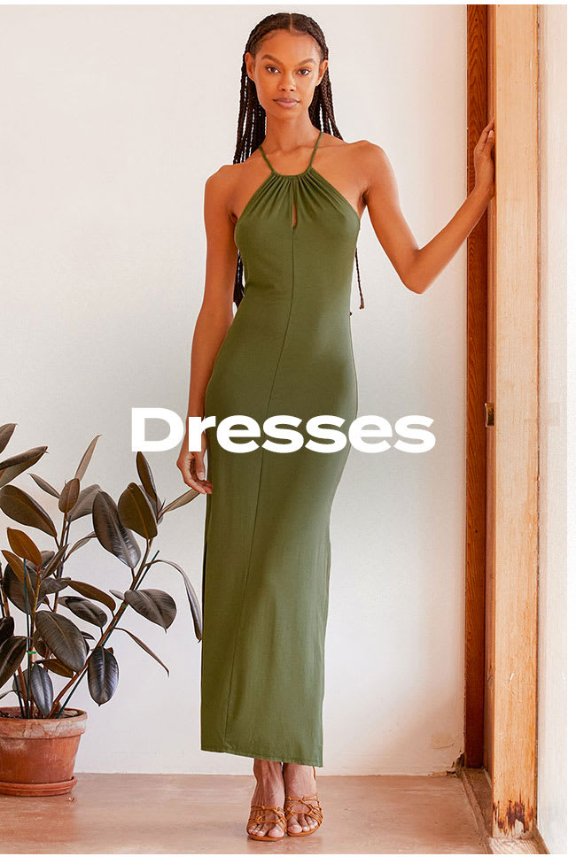 dresses