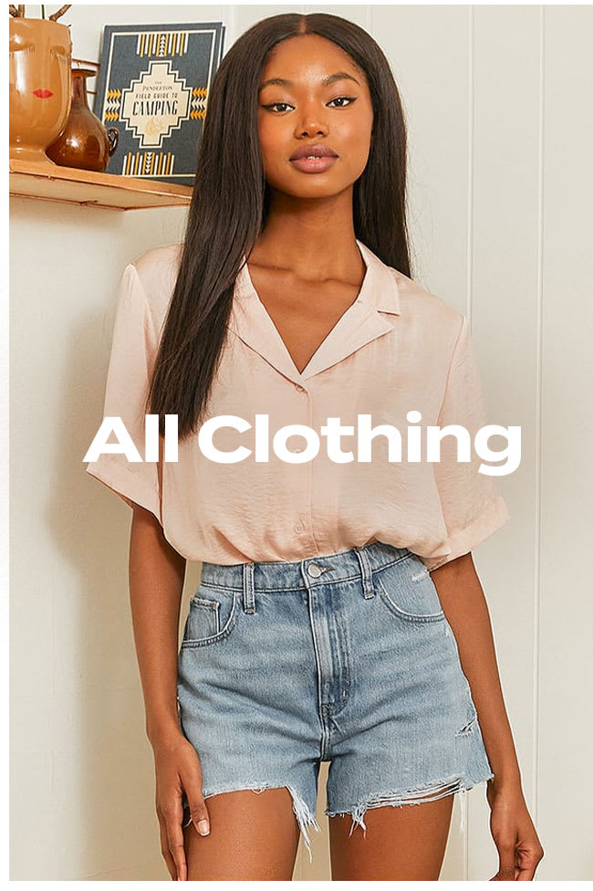 all clothing 