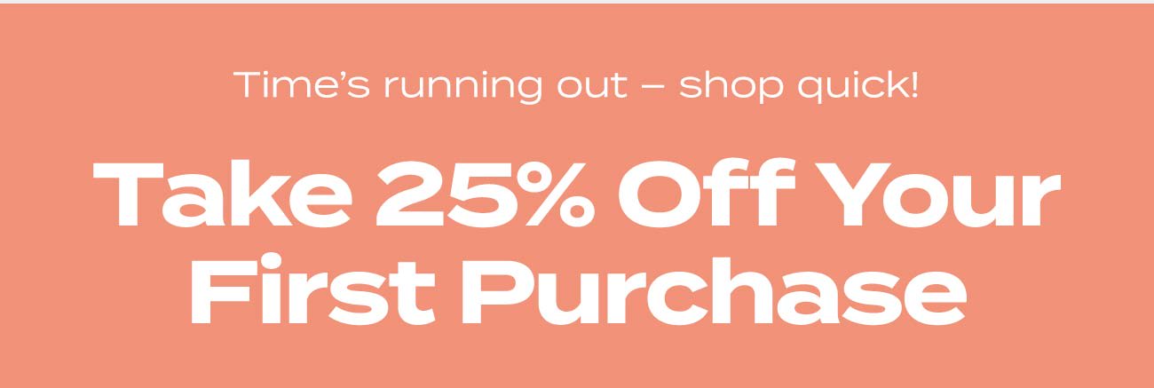 Don't be shy - place an order!