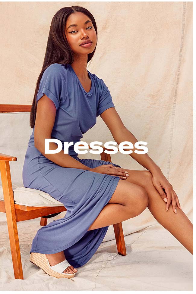 dresses