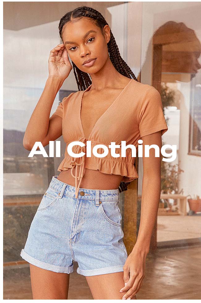 all clothing 