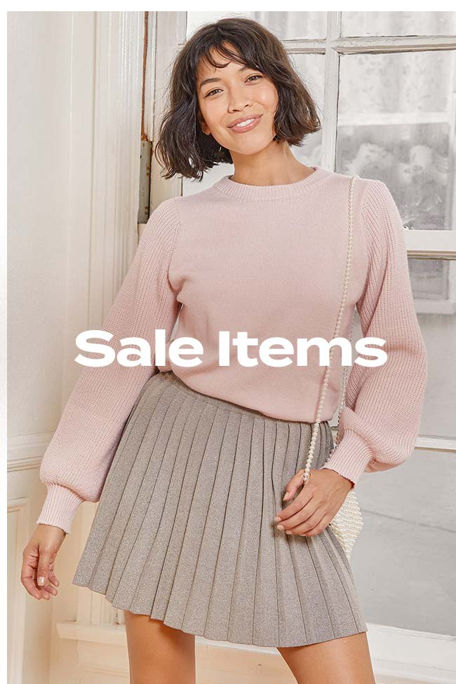 sale items
