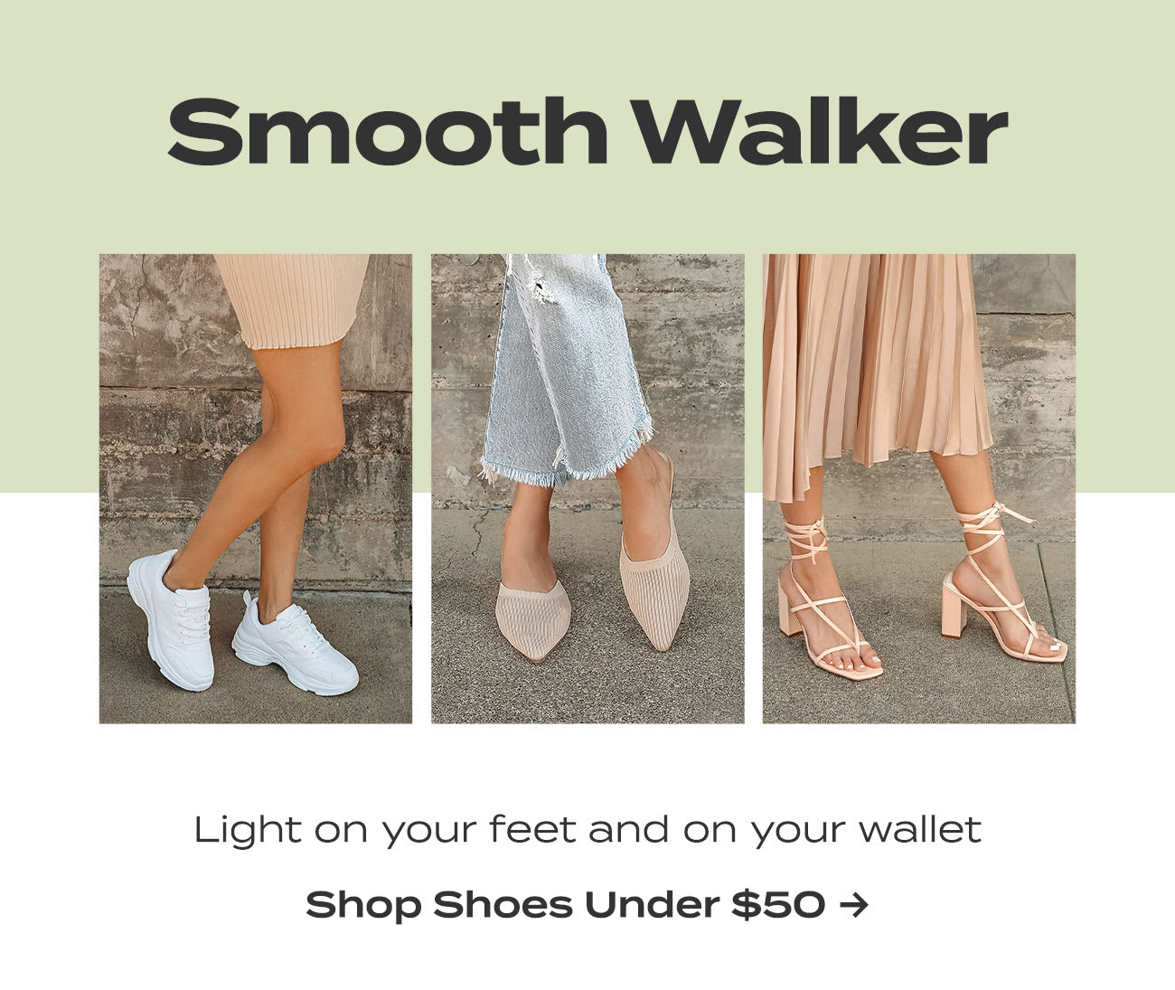 shoes under 50