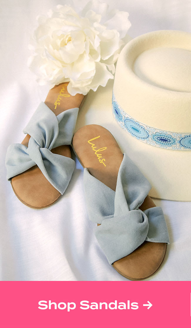 shop sandals 