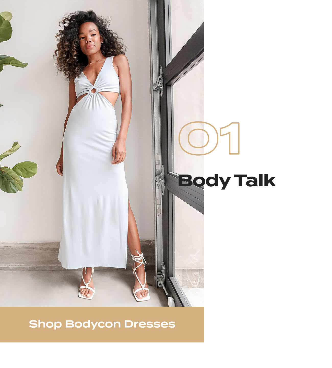bodycon dresses