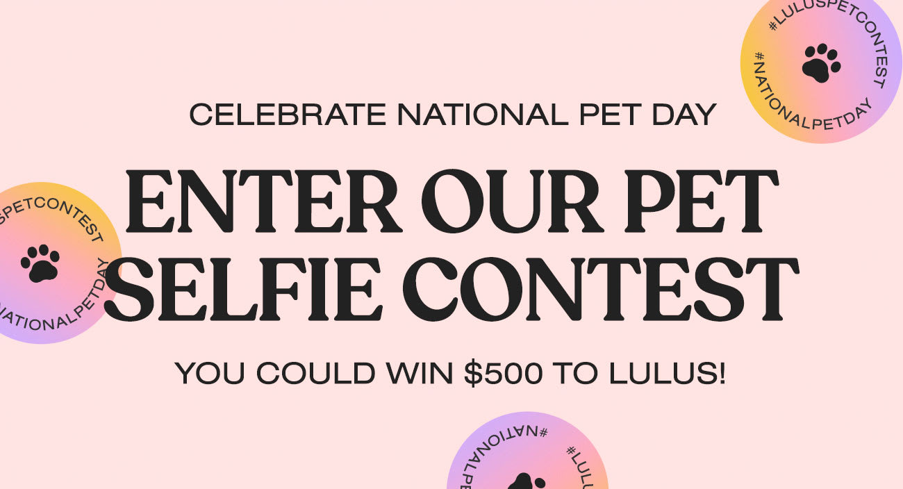 pet selfie 