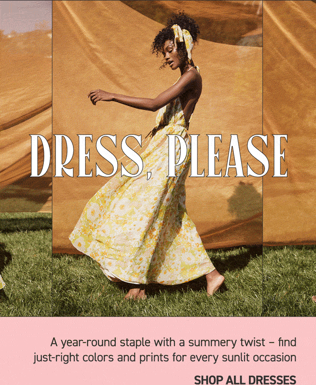 dresses