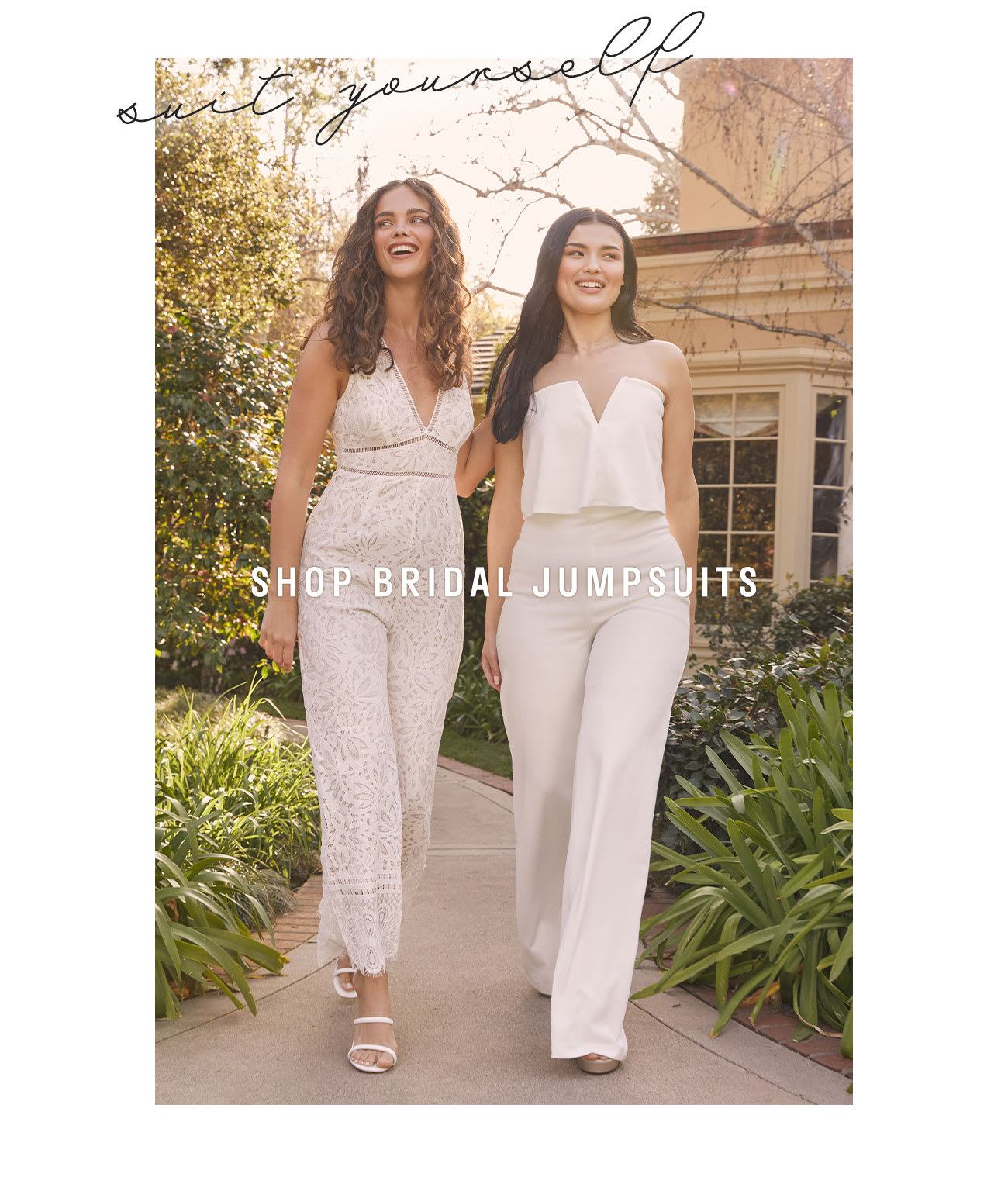 wedding jumpsuits 