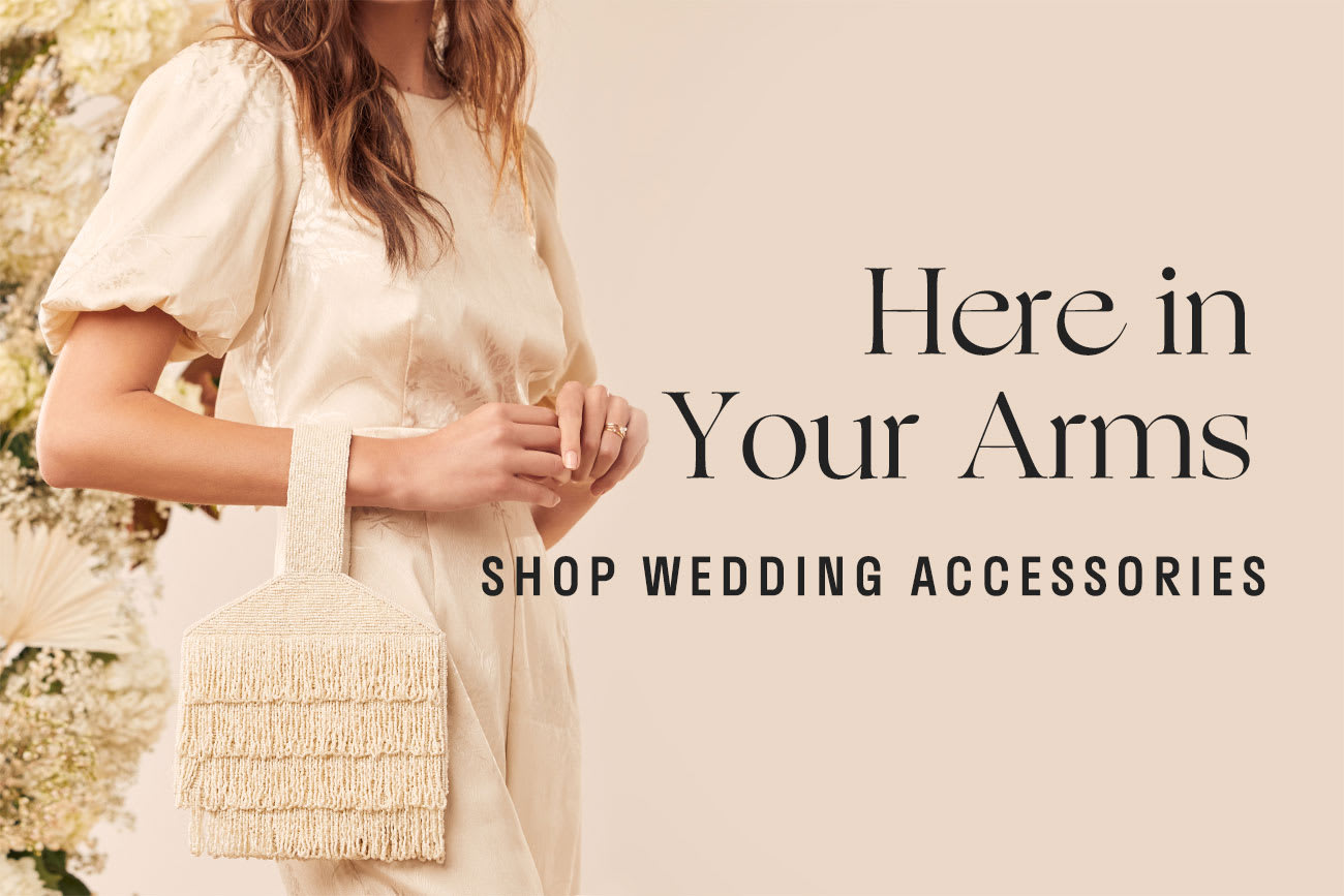 wedding accessories 