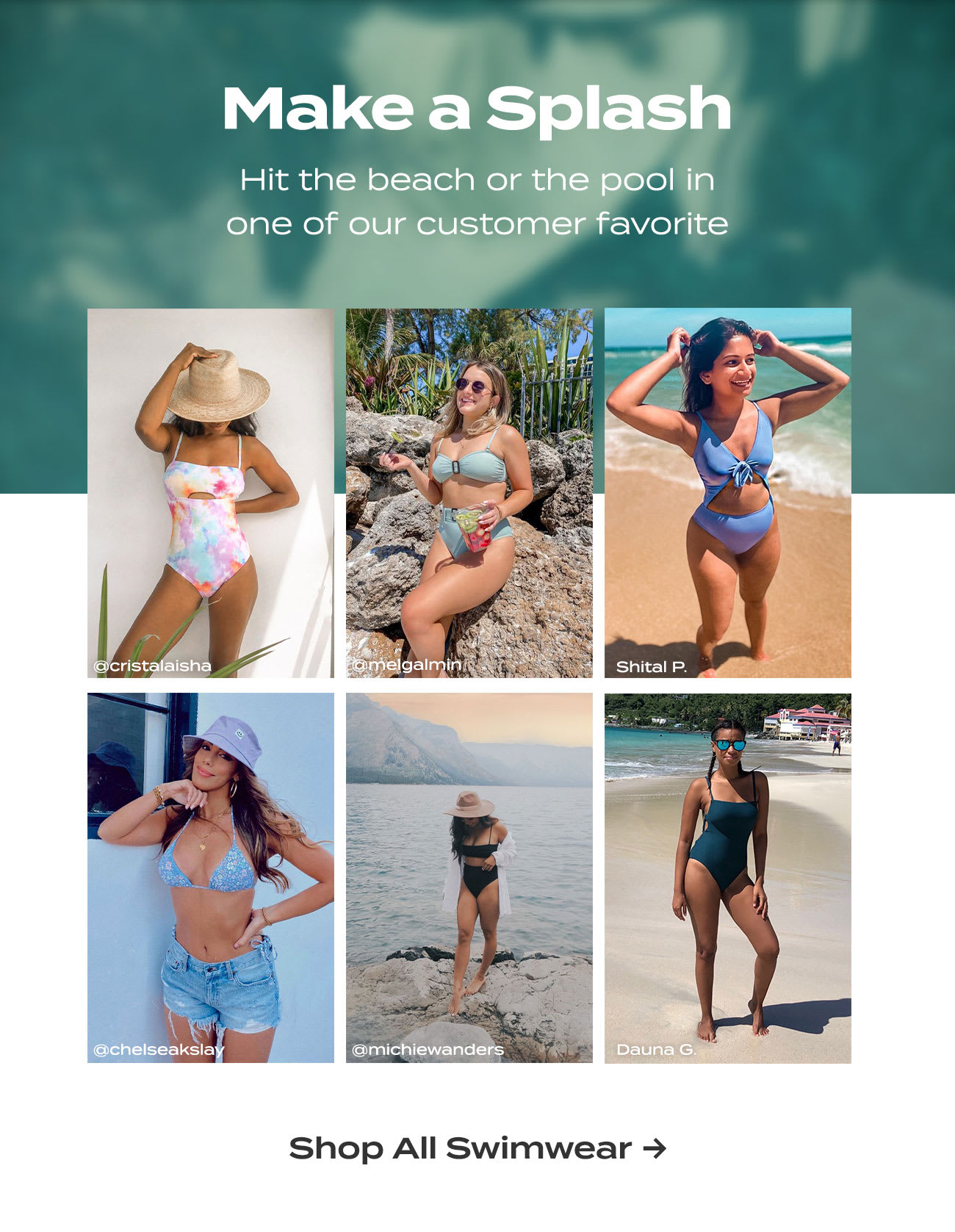 shop all swim 