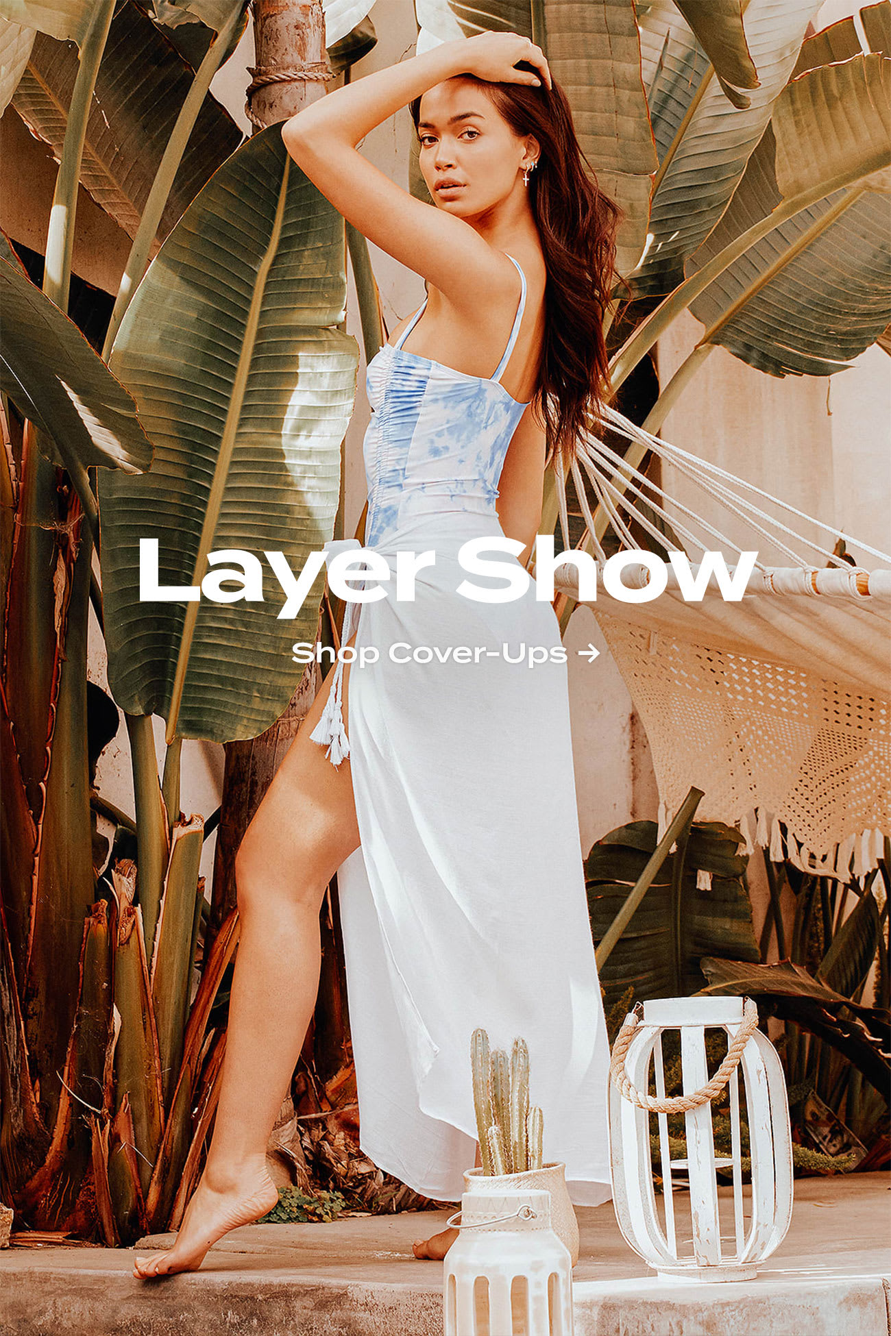 cover ups 