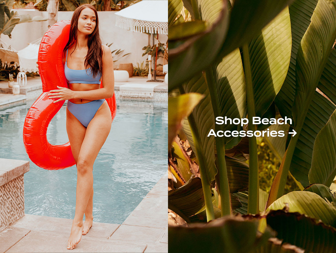 beach accessories 