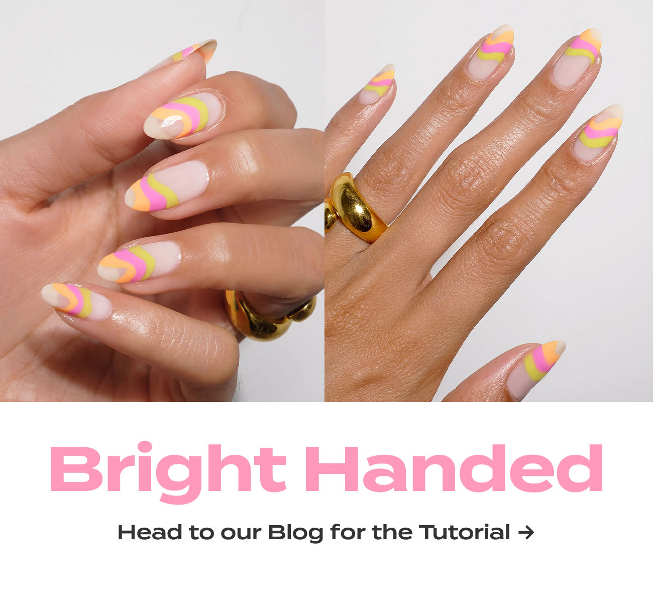 bright handed blog 