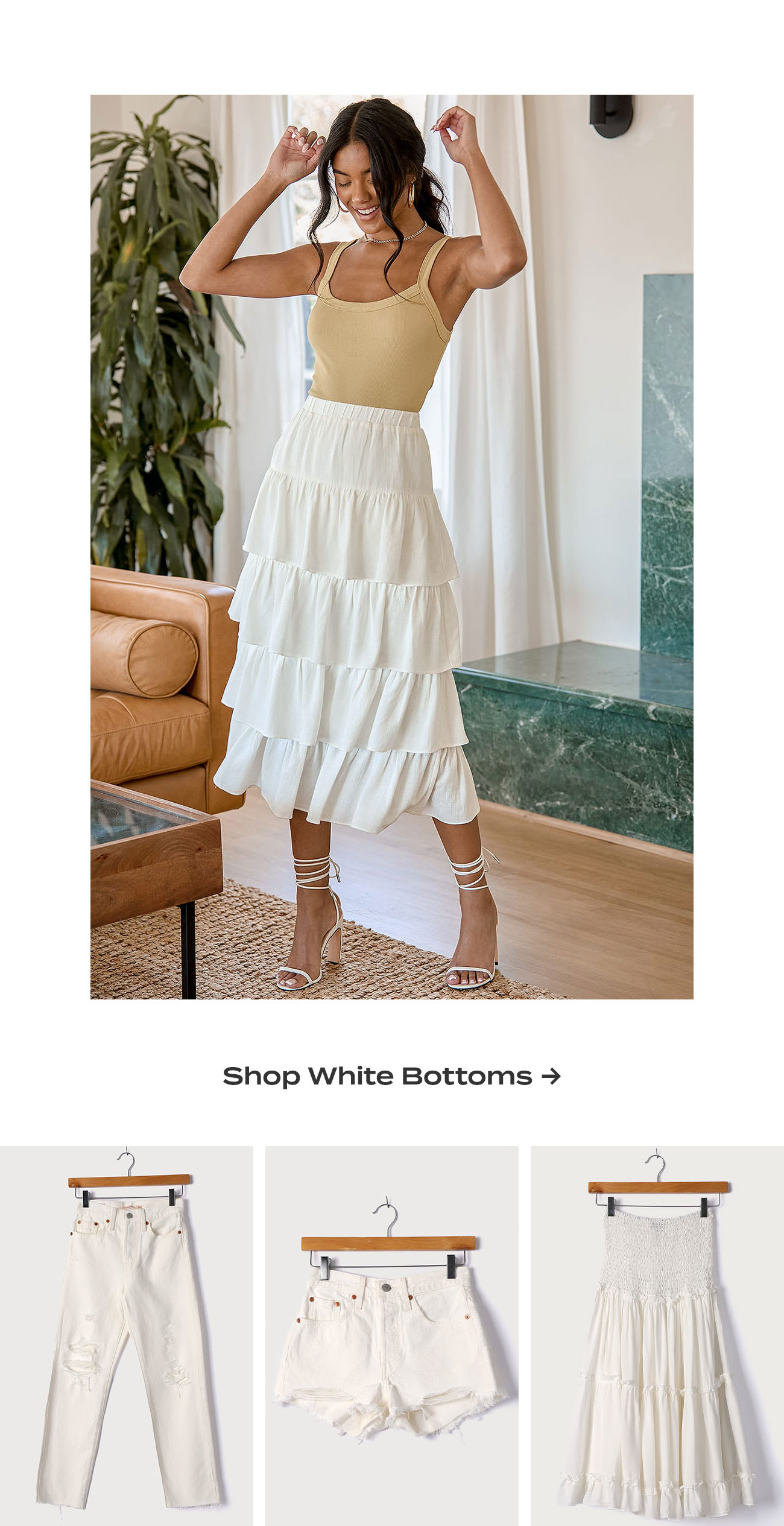 spring fashion 