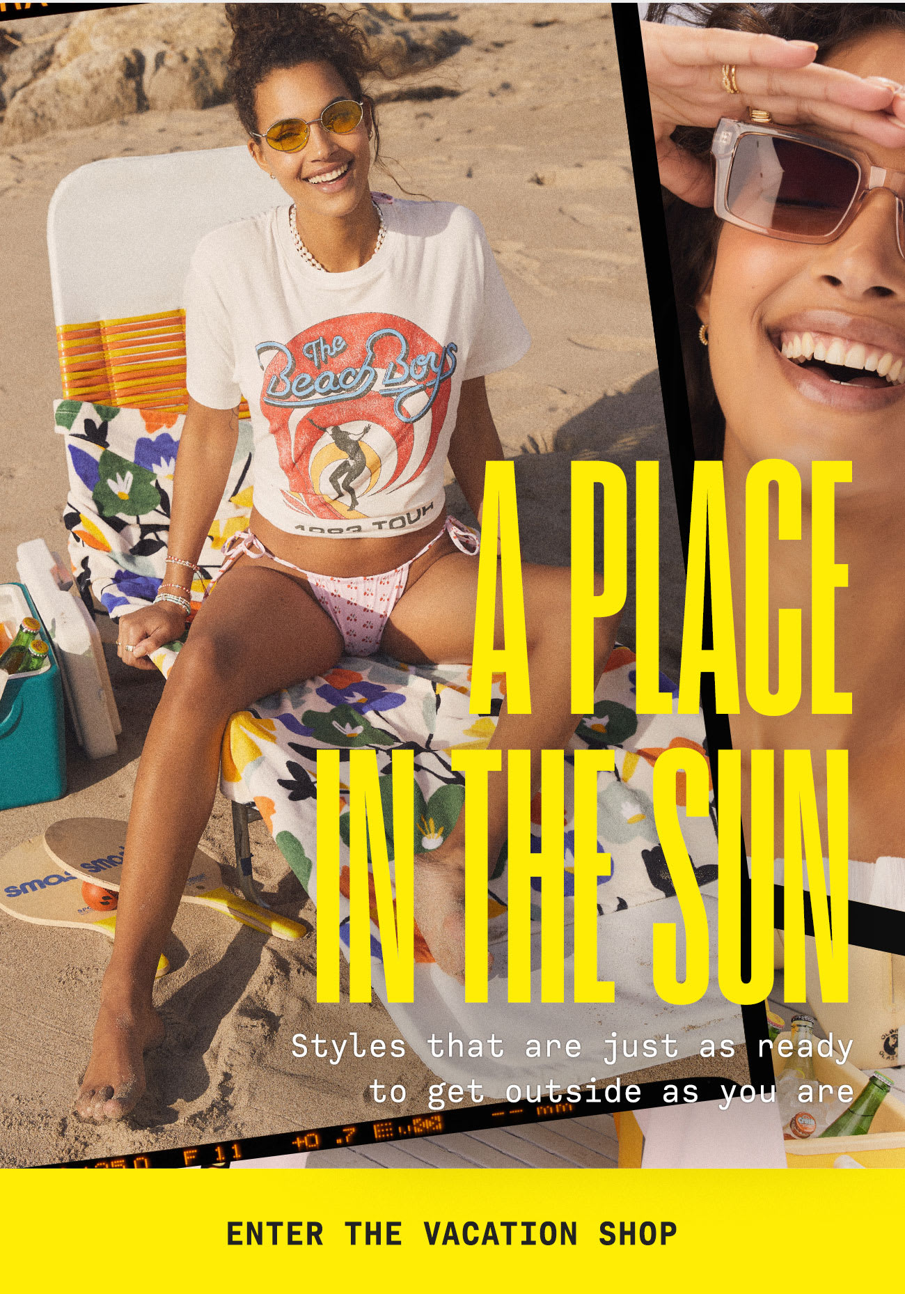 vacation shop 